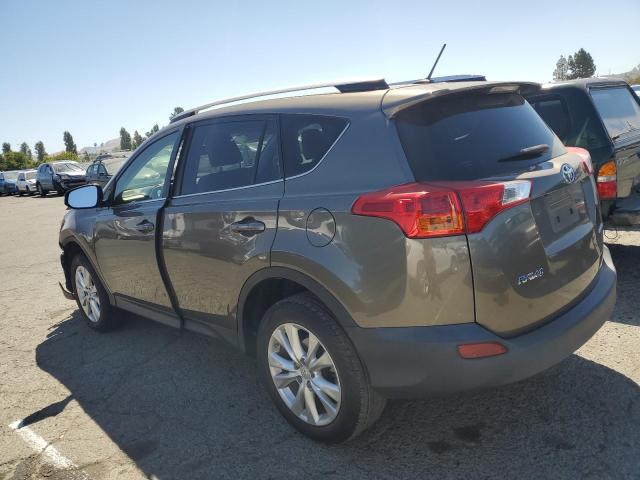 JTMYFREV8FD061110 | 2015 Toyota rav4 limited