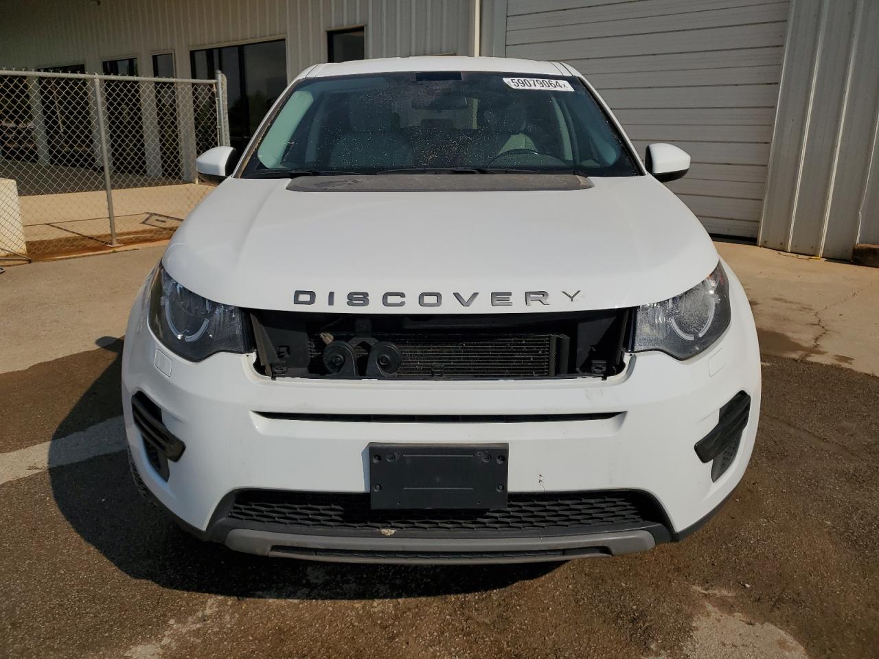 2015 Land Rover Discovery Sport Se vin: SALCP2BG1FH519480