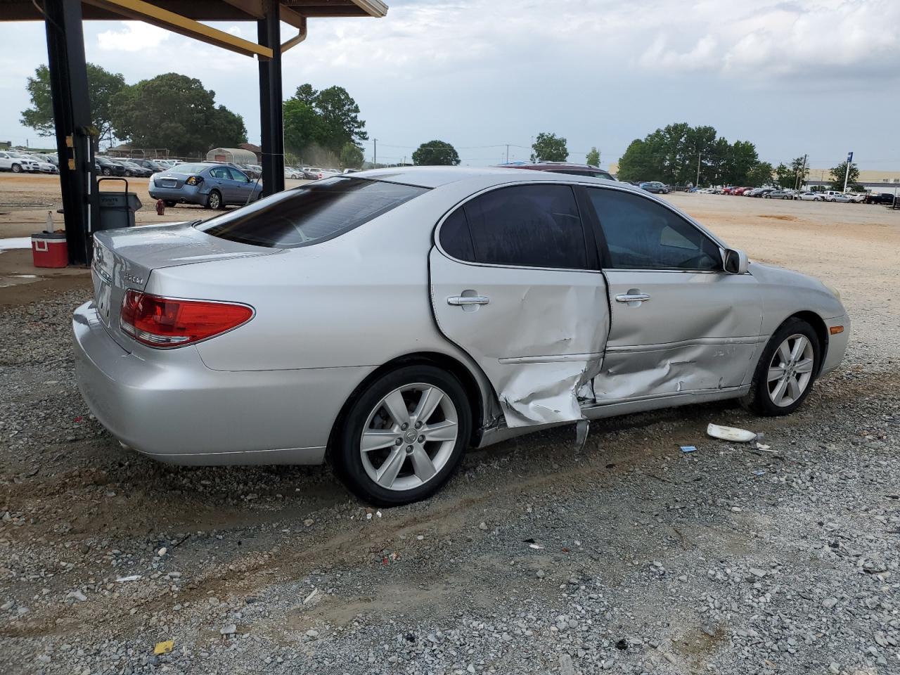 JTHBA30G955072716 2005 Lexus Es 330