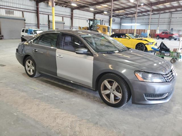 2013 Volkswagen Passat Se VIN: 1VWBN7A36DC126411 Lot: 56466164