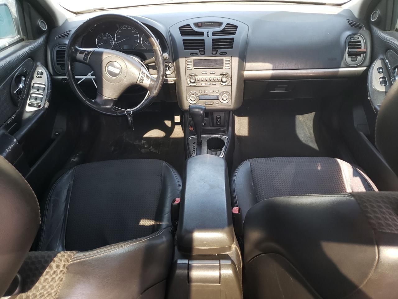 1G1ZW671X7F233696 2007 Chevrolet Malibu Maxx Ss