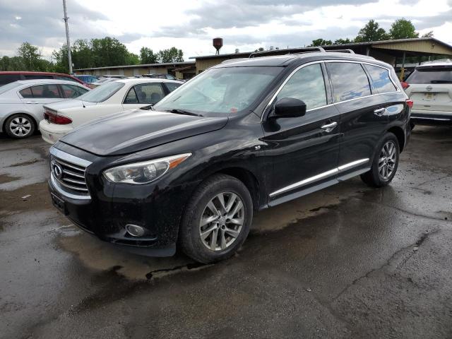 2014 Infiniti Qx60 VIN: 5N1AL0MM3EC546818 Lot: 58286814