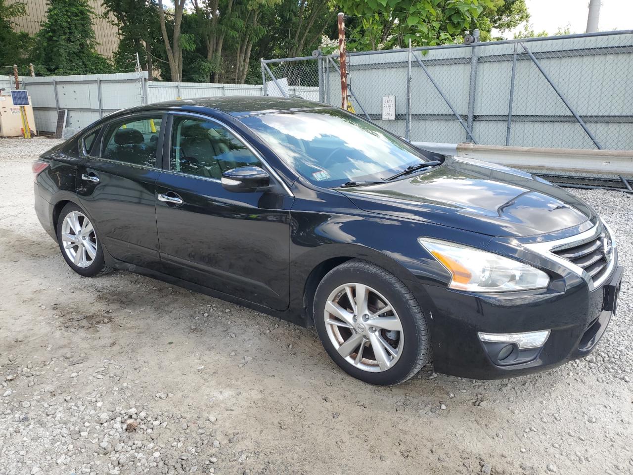 1N4AL3AP3EC184547 2014 Nissan Altima 2.5