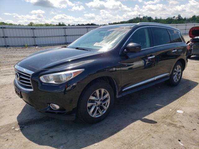 2013 Infiniti Jx35 VIN: 5N1AL0MM0DC341388 Lot: 57098314