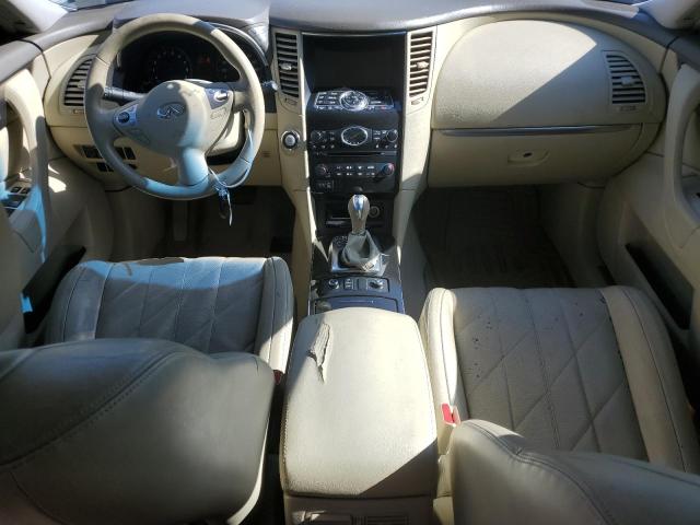 2010 Infiniti Fx35 VIN: JN8AS1MU5AM803029 Lot: 57897944