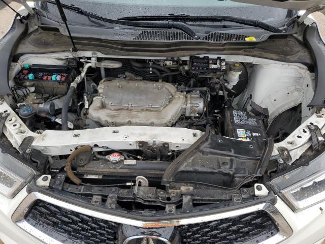 2019 Acura Mdx VIN: 5J8YD3H30KL009730 Lot: 58565124