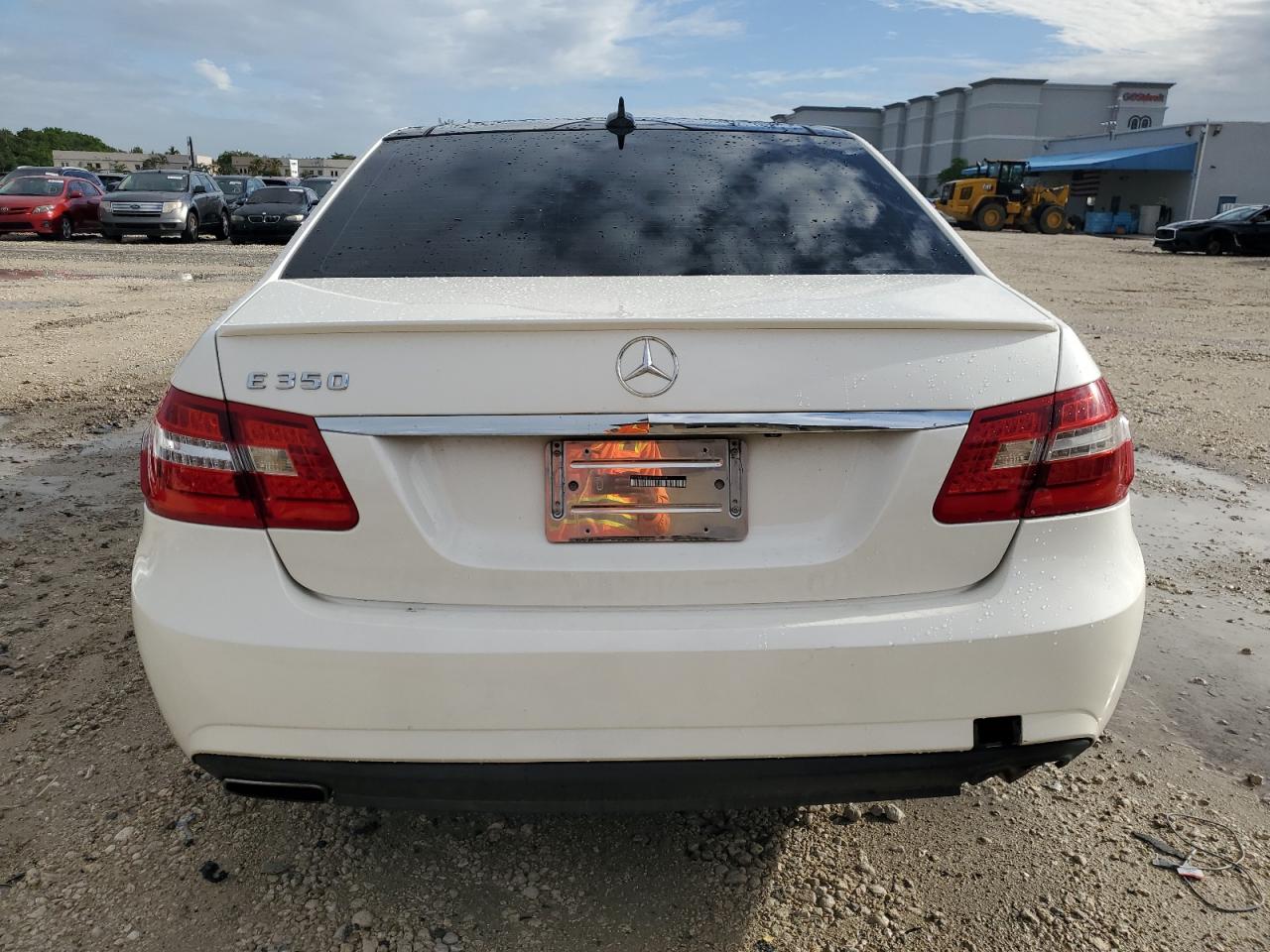 WDDHF5KB3DA695495 2013 Mercedes-Benz E 350