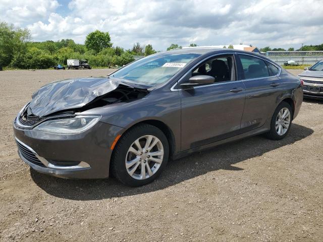 2015 Chrysler 200 Limited VIN: 1C3CCCAB8FN715484 Lot: 57238894