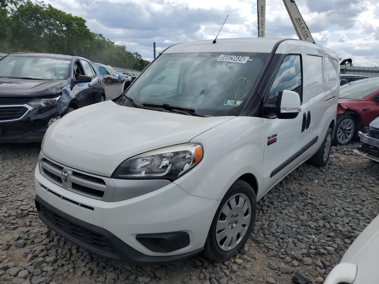 RAM Promaster City 2017 SLT