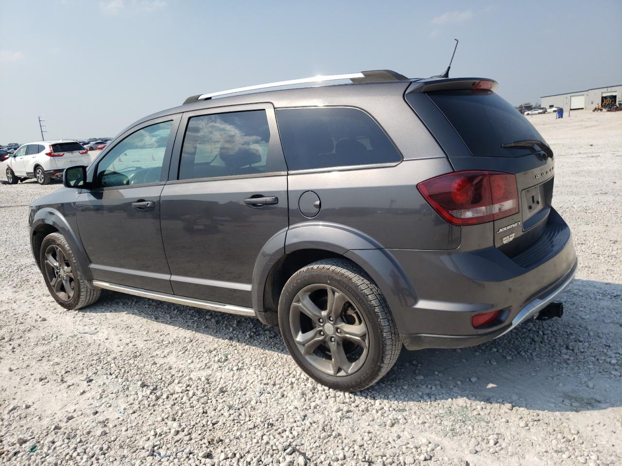 3C4PDCGB6FT697732 2015 Dodge Journey Crossroad