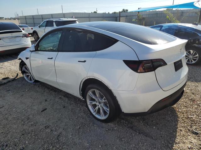 7SAYGDEE4PA040507 Tesla Model Y  2