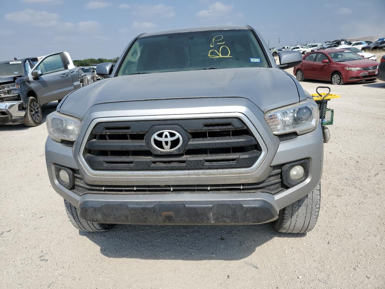 5TFSZ5AN5GX006867 2016 Toyota Tacoma Access Cab