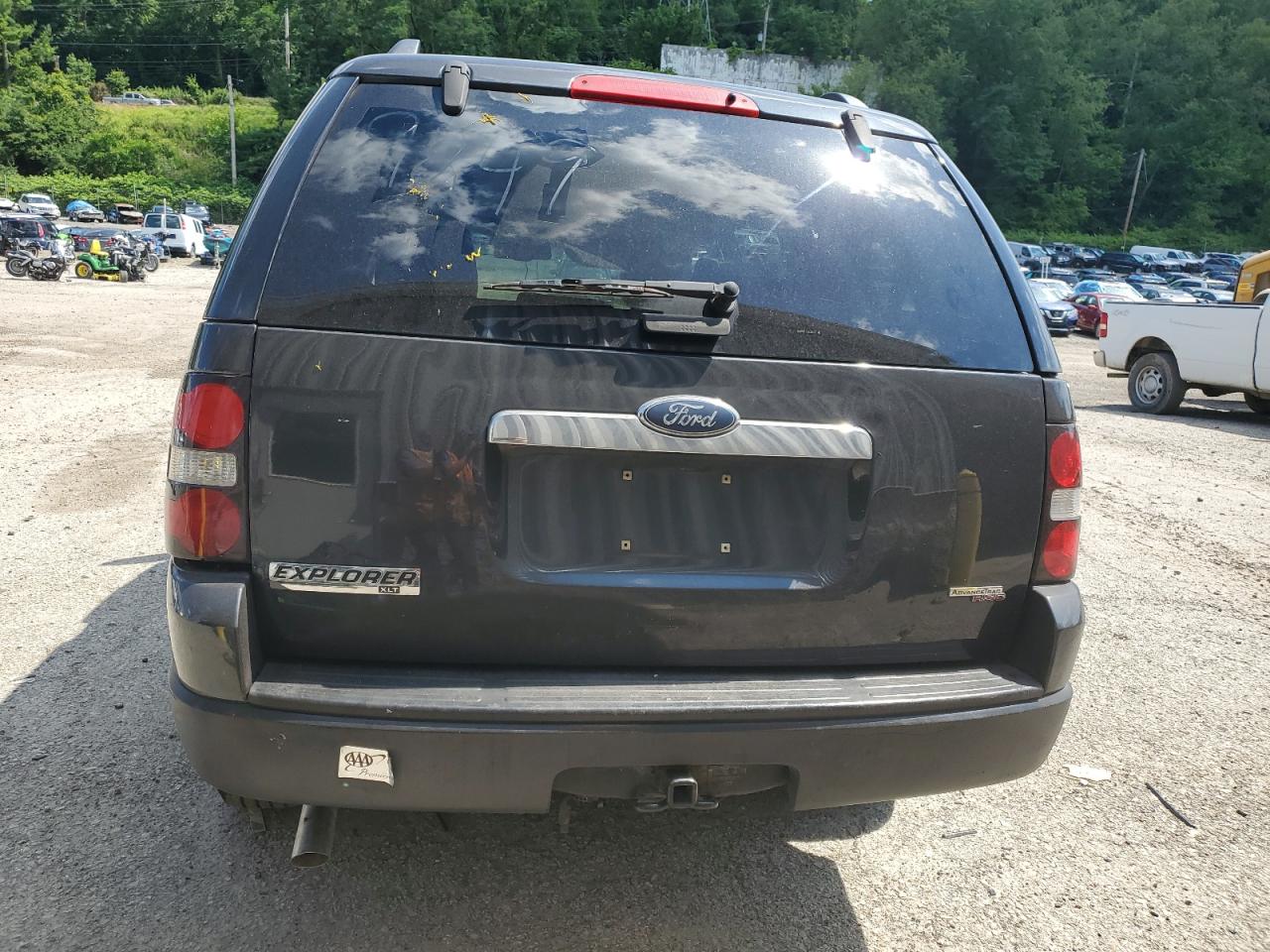 1FMEU73E07UA59249 2007 Ford Explorer Xlt