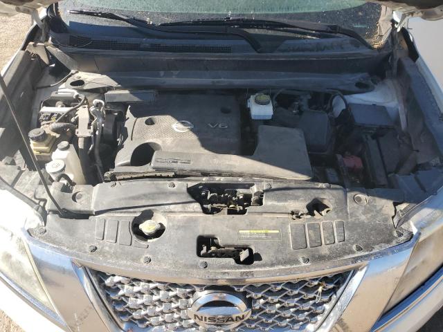 2014 Nissan Pathfinder S VIN: 5N1AR2MM0EC729944 Lot: 57881814