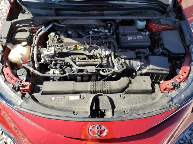 2020 TOYOTA COROLLA SE - JTDS4RCE2LJ007961