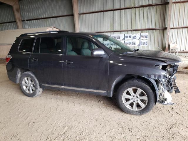 2012 Toyota Highlander Base VIN: 5TDZK3EH2CS073034 Lot: 59879834