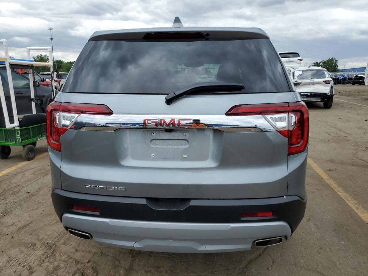 1GKKNKL42PZ237006 2023 GMC Acadia Sle