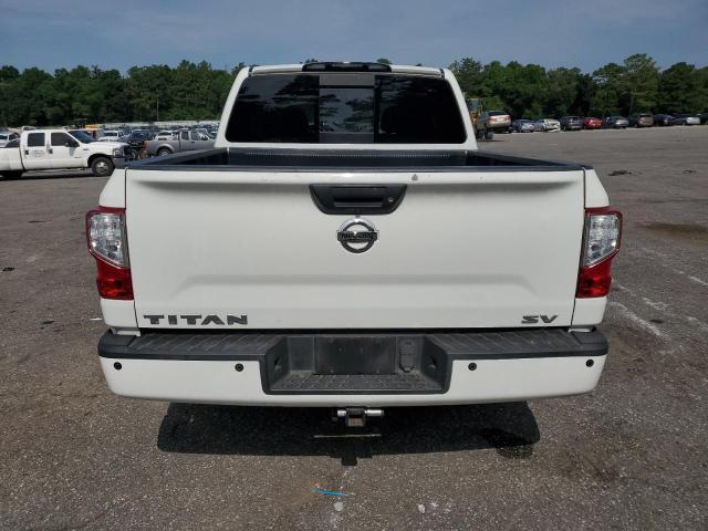 2018 Nissan Titan Sv VIN: 1N6AA1E63JN524166 Lot: 58538894