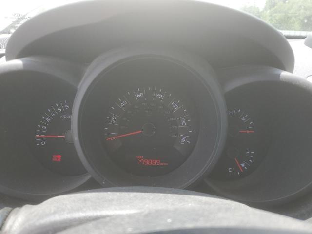 2011 Kia Soul VIN: KNDJT2A17B7322529 Lot: 59573484