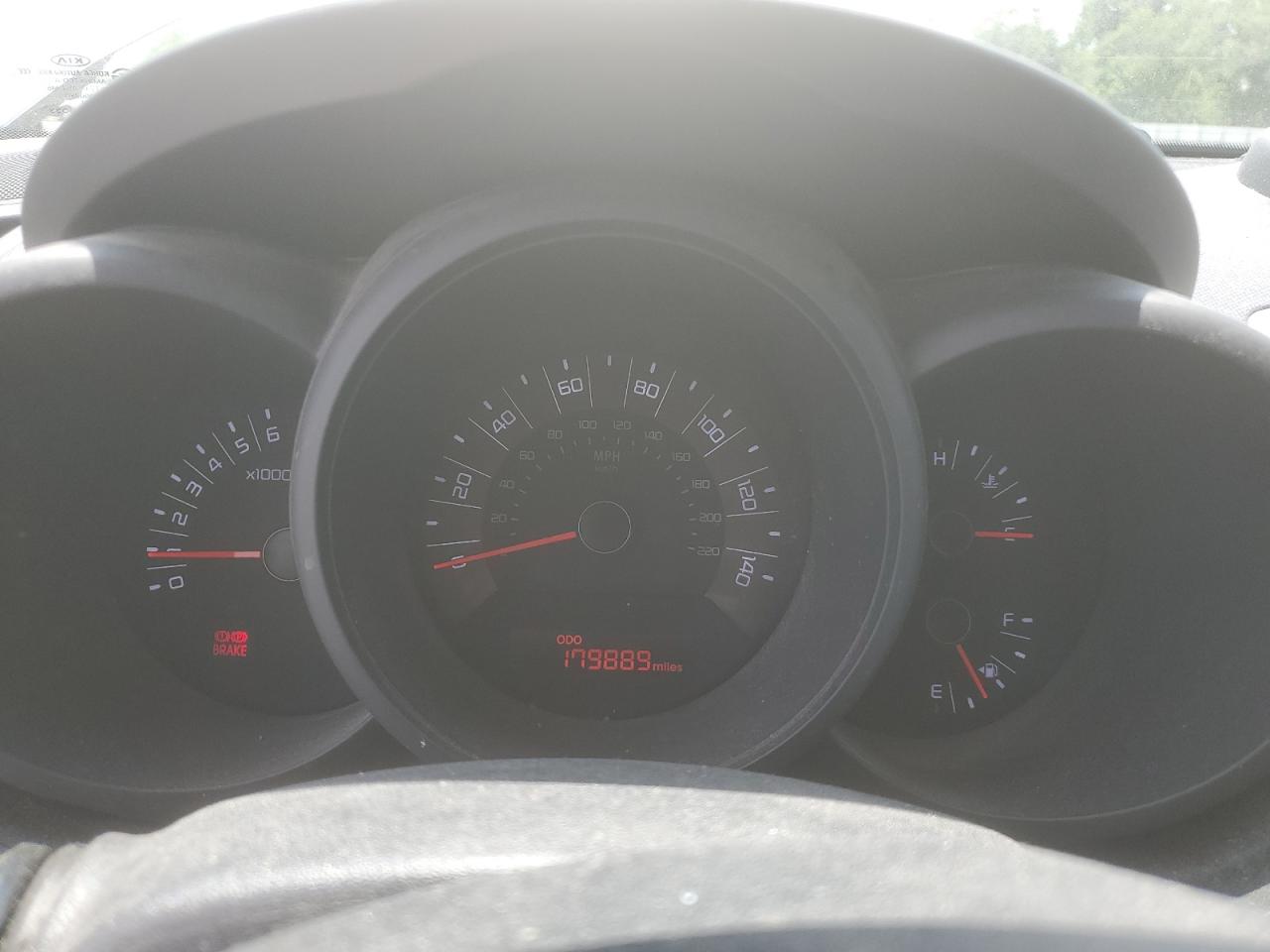 KNDJT2A17B7322529 2011 Kia Soul