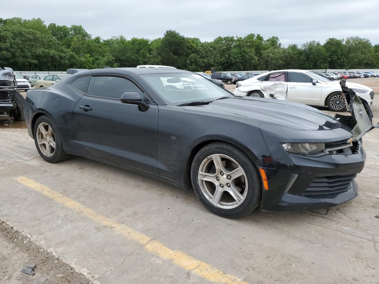 1G1FB1RS5G0142426 2016 Chevrolet Camaro Lt