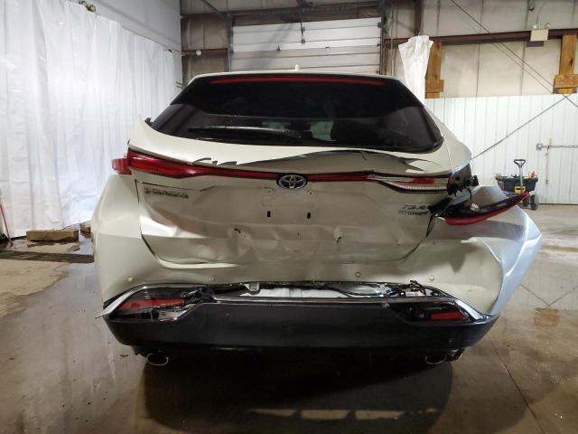 2021 Toyota Venza Le VIN: JTEAAAAH2MJ068016 Lot: 55283374