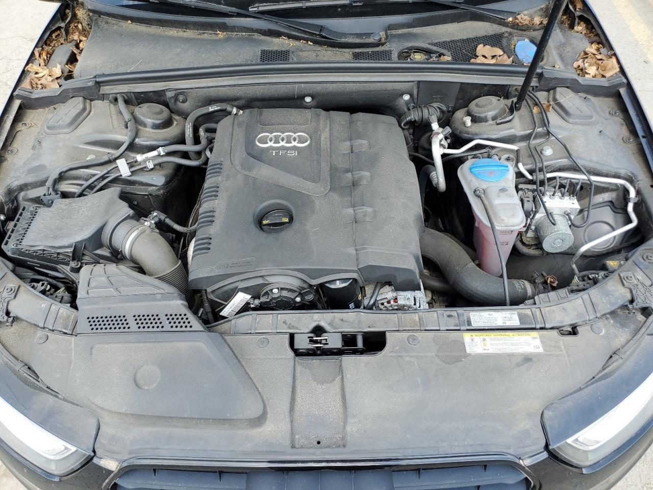 WAUBFAFL3GN015987 2016 Audi A4 Premium S-Line