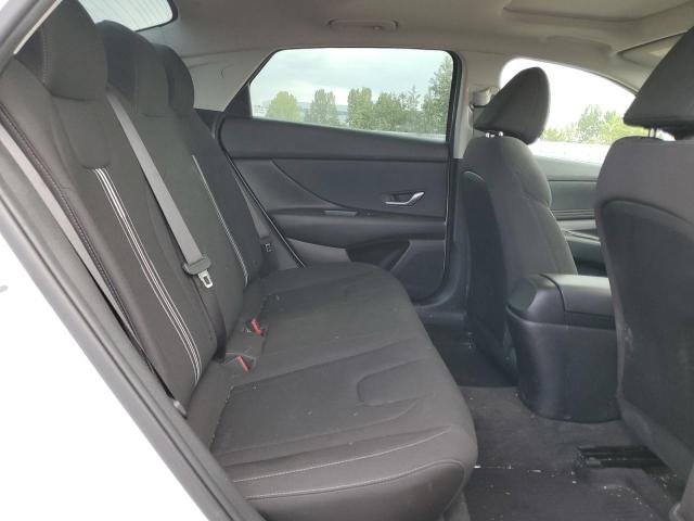 2022 Hyundai Elantra Sel VIN: KMHLM4AG1NU363259 Lot: 58887454