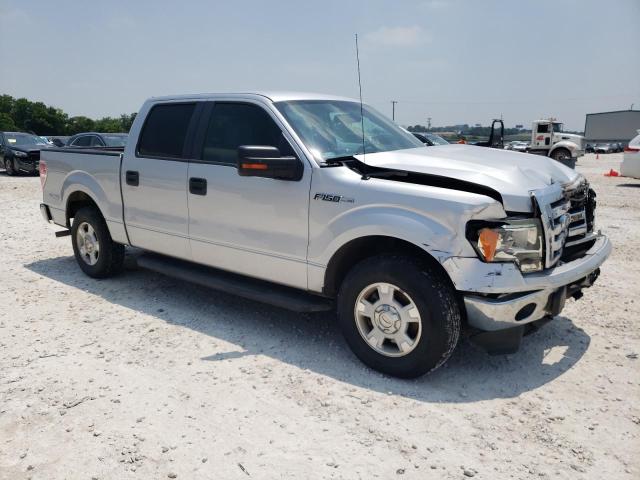 2012 Ford F150 Supercrew VIN: 1FTEW1CM1CKD71492 Lot: 57342824