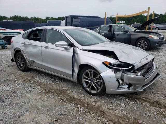 2019 Ford Fusion Titanium VIN: 3FA6P0RU0KR106209 Lot: 58017824