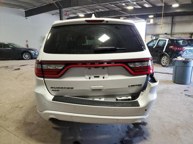 2015 Dodge Durango Limited VIN: 1C4RDJDG6FC953893 Lot: 58661244