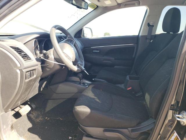 2022 MITSUBISHI OUTLANDER - JA4APUAU3NU010055
