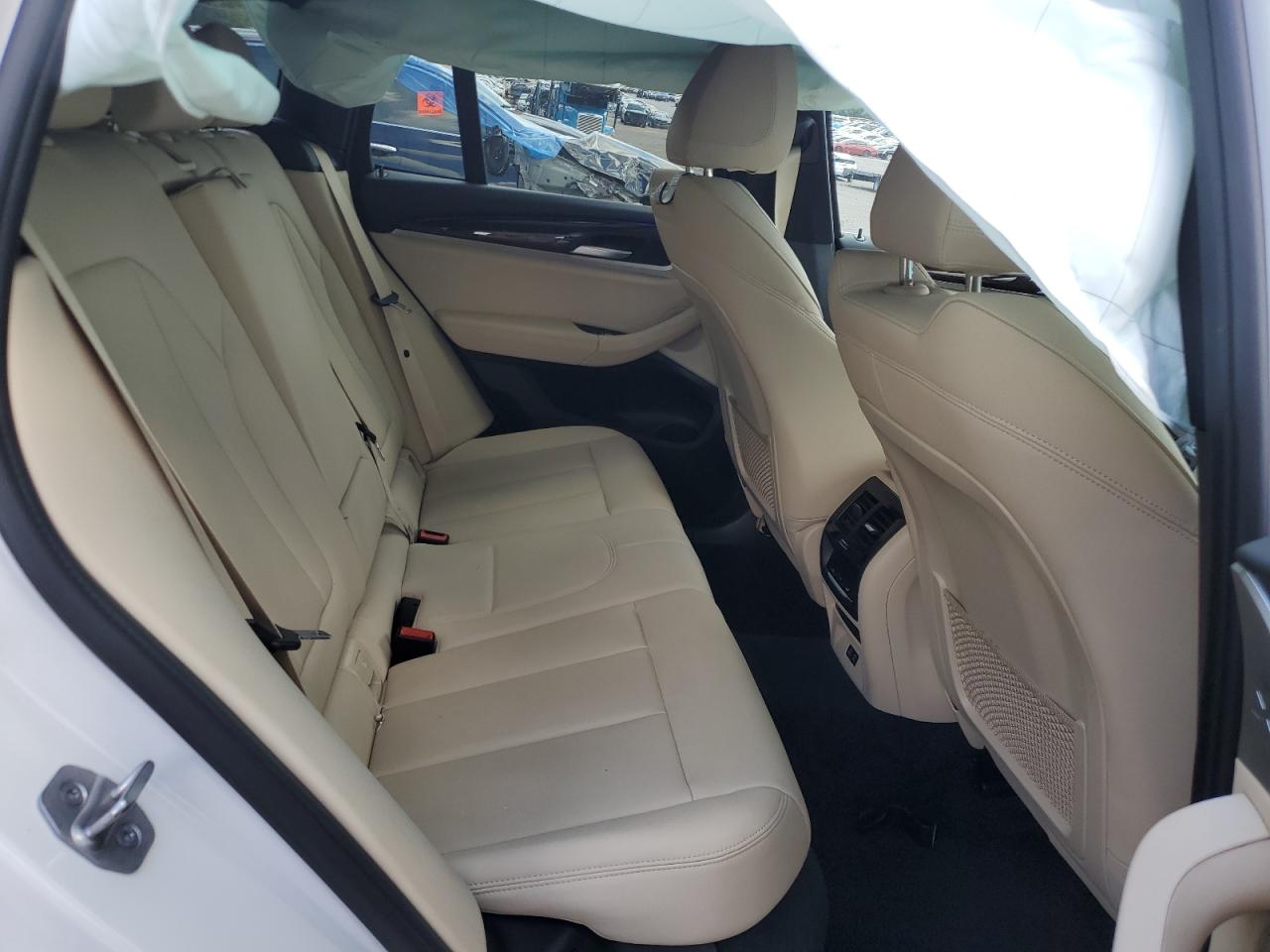 5UXTY3C06M9H04158 2021 BMW X3 Sdrive30I