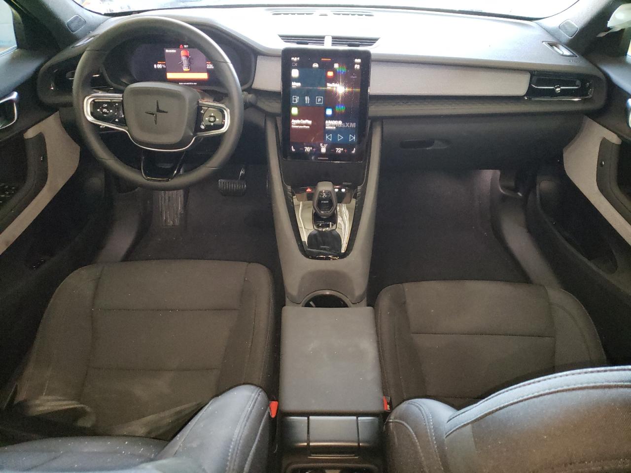 YSMED3KA0PL161334 2023 Polestar 2