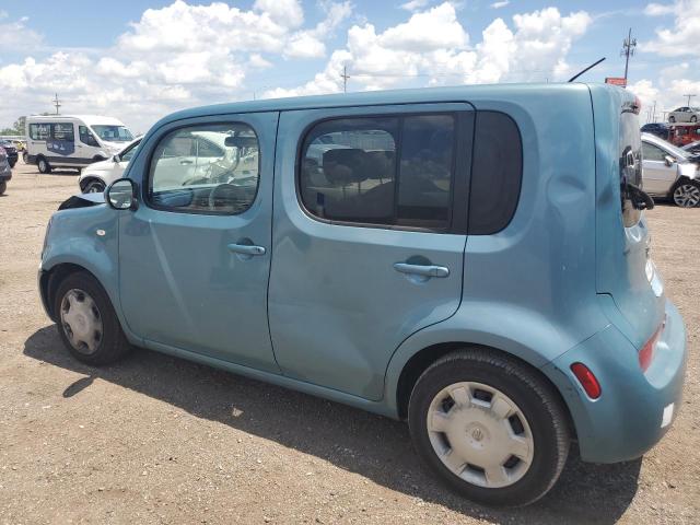 2011 Nissan Cube Base VIN: JN8AZ2KR7BT205533 Lot: 59522344