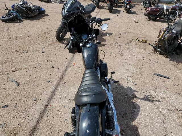 2022 HARLEY-DAVIDSON XL1200 X - 1HD1LC315NB407808
