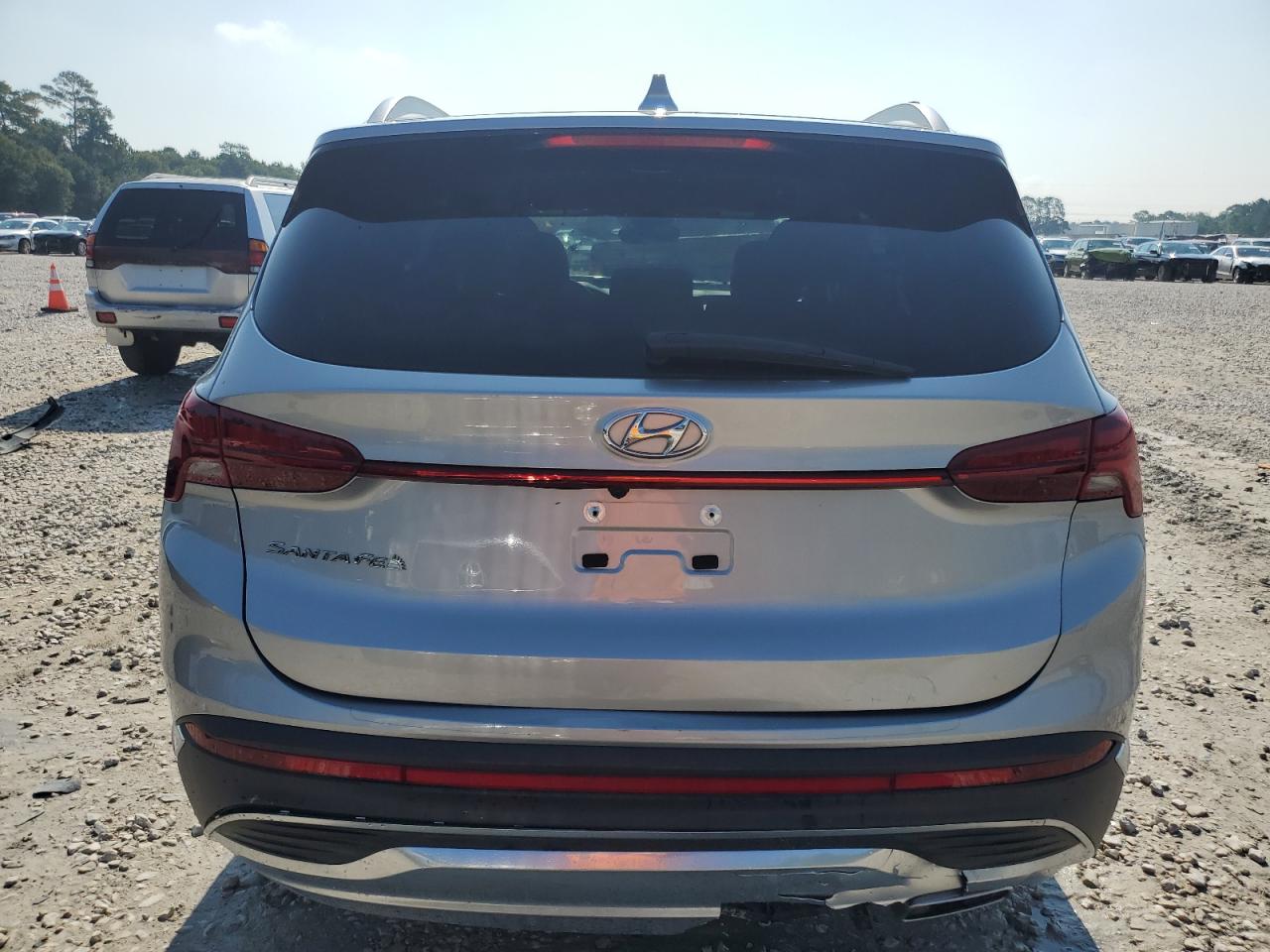5NMS24AJ6MH336565 2021 Hyundai Santa Fe Sel