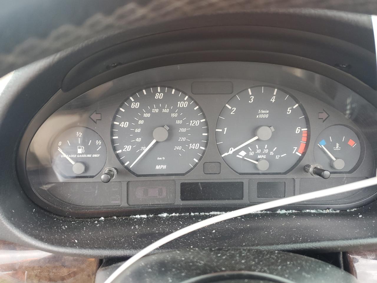 WBABS33493PG89521 2003 BMW 325 Ci