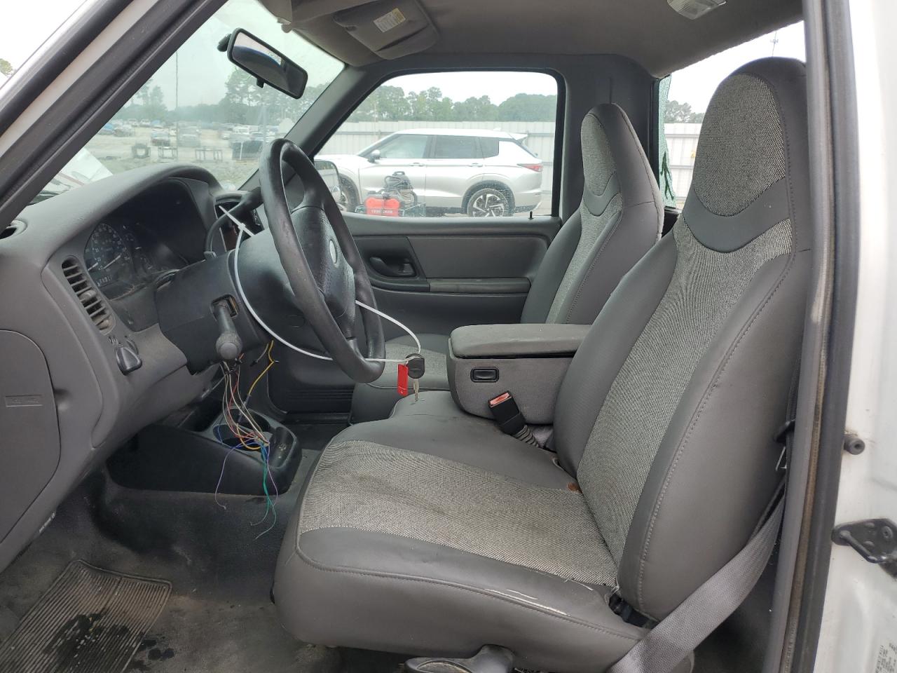 1FTYR10U31TA73218 2001 Ford Ranger