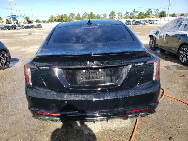 2022 Cadillac Ct5-V VIN: 1G6DR5RWXN0108552 Lot: 59079074