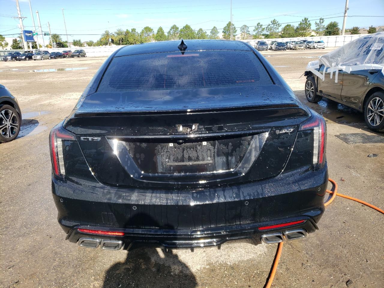 1G6DR5RWXN0108552 2022 Cadillac Ct5-V