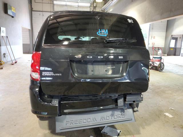 2019 Dodge Grand Caravan Se VIN: 2C4RDGBG8KR547119 Lot: 57438114