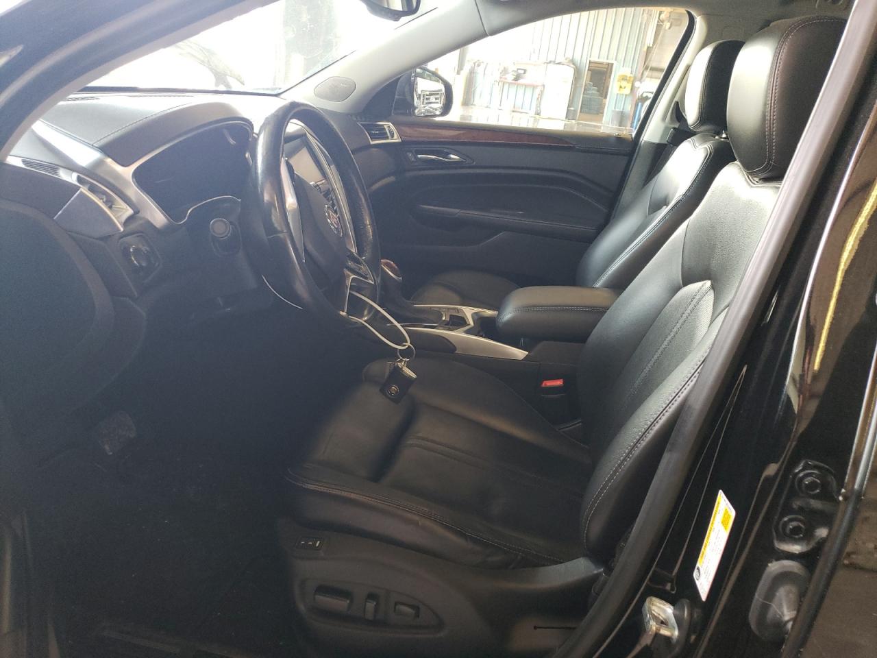 3GYFNEE39ES584632 2014 Cadillac Srx Luxury Collection