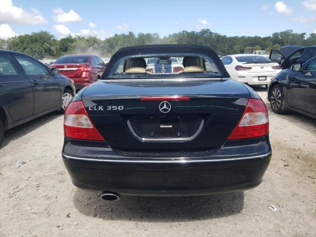 2008 Mercedes-Benz Clk 350 VIN: WDBTK56F48F236612 Lot: 58857764