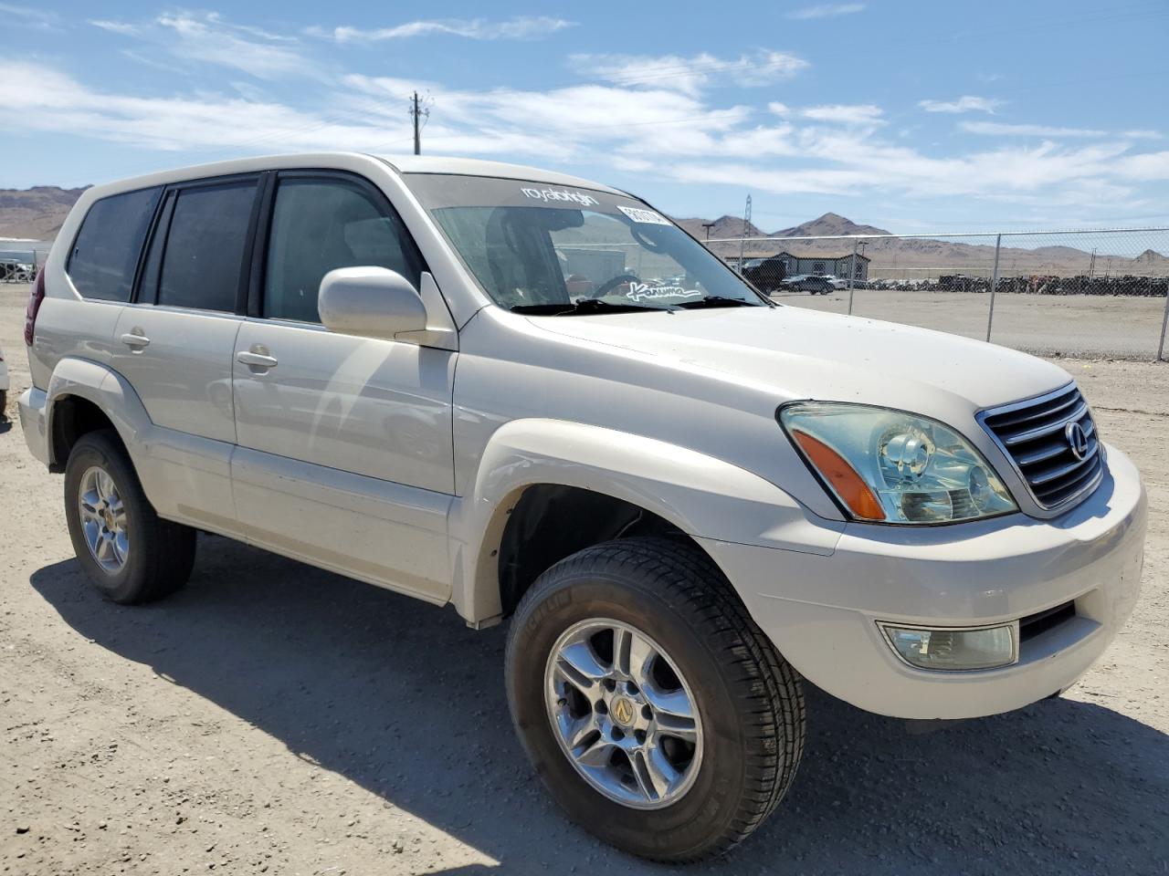 JTJBT20X330013884 2003 Lexus Gx 470