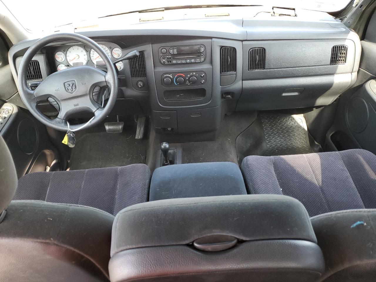 1D7KU28D33J640224 2003 Dodge Ram 2500 St