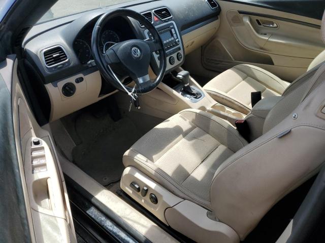 2008 Volkswagen Eos Turbo VIN: WVWBA71F08V049537 Lot: 59962284