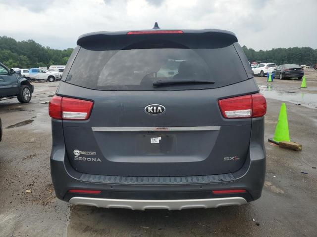 2016 Kia Sedona Sxl VIN: KNDME5C18G6128269 Lot: 59498994