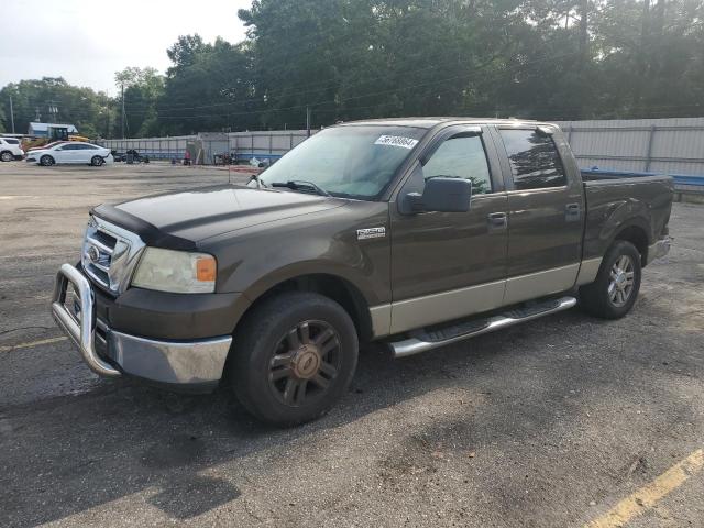 2008 Ford F150 Supercrew VIN: 1FTPW12V38FB72026 Lot: 56768864