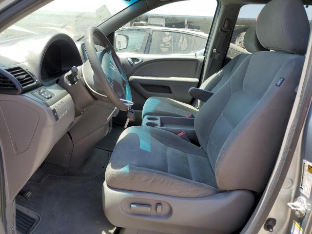 2009 Honda Odyssey Ex VIN: 5FNRL384X9B059904 Lot: 58670084